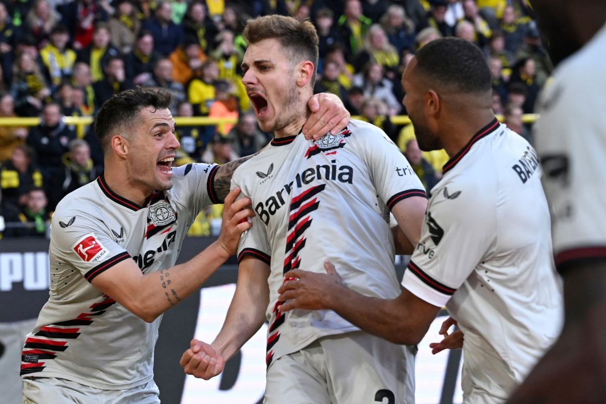 'We Still Have The Hunger': Bayer Leverkusen Granit Xhaka Sends Out Warning Shot to Bundesliga Ahead of New Season