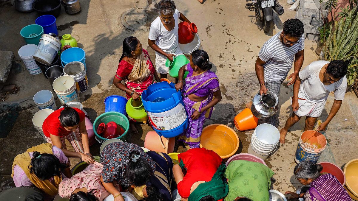 Southern India’s Water Crisis Aggravates, Reservoir Level Dipped to 10-Year-Low: Report