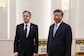 Chinese President Xi Meets US Secretary Of State Antony Blinken: State Media