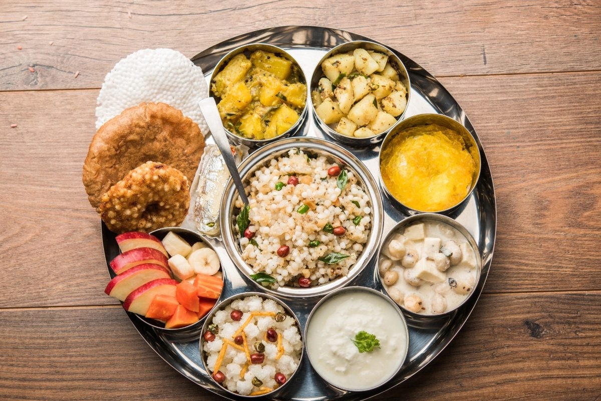5 Places To Savour Sattvic Food this Navratri
