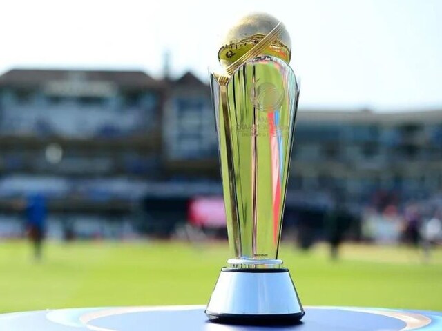 PCB Chairman Hands Champions Trophy 2025 First Draft With Tentative ...