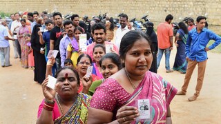 Just 8 Per Cent of Women Candidates in First Two Phases of Lok Sabha Polls - Vimarsana News