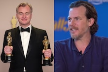 Jonathan Nolan Opens Up About Brother Christopher Nolan's Oscar Win: 'I Got to Be There...' | Exclusive