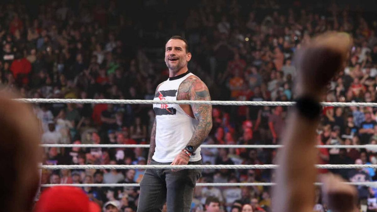 Wwe Raw: Cm Punk'S Return Changed Everything – Becky Lynch'S Title Match Results! - v8r7ejh