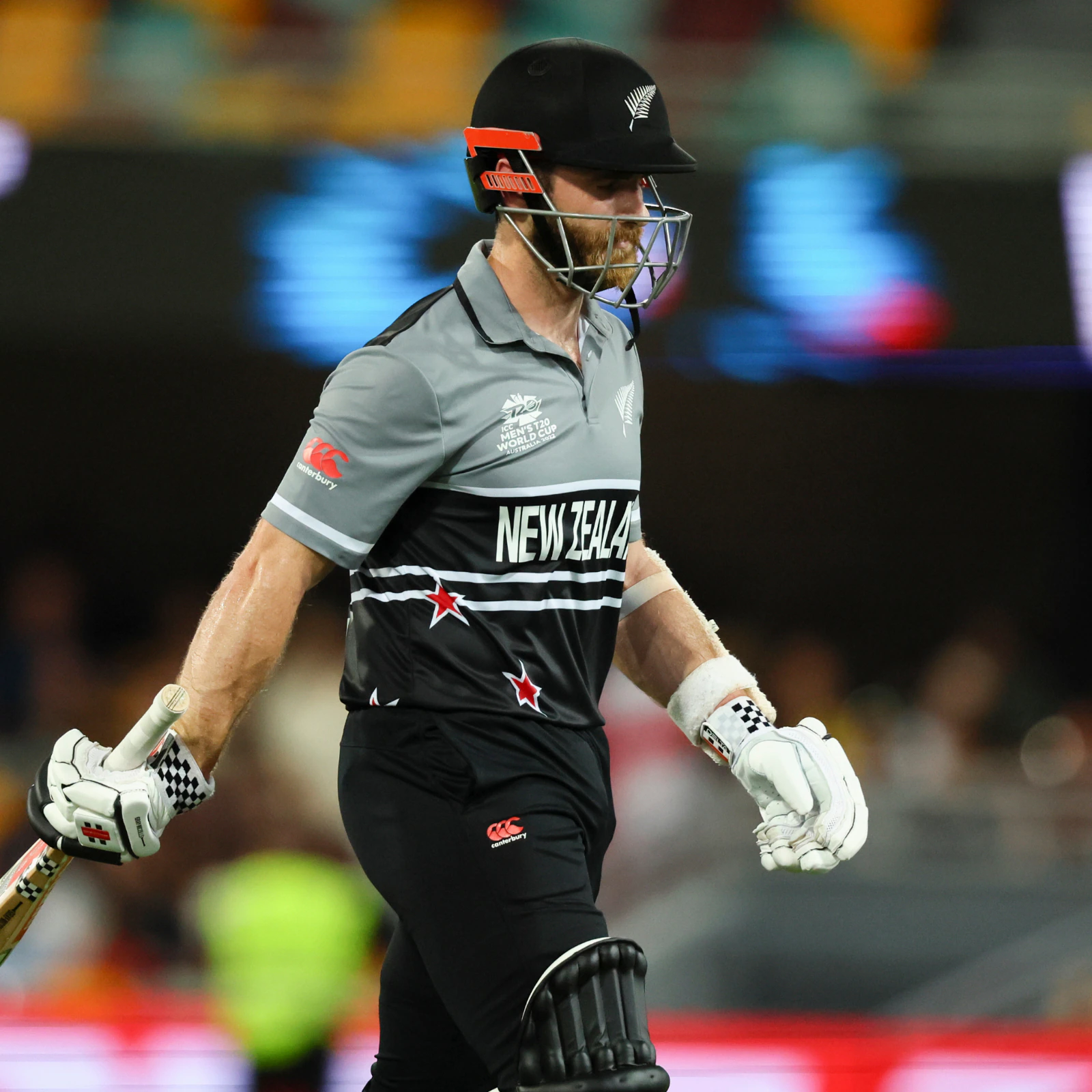 Kane Williamson has been named the skipper of the New Zealand squad for T20 World Cup, for the fourth time. He will be a great talent and experience add-on to the team as it will be his sixth T20 World Cup appearance. (Photo: AP)