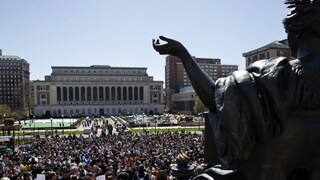 Pro-Palestinian Protests Escalate Across US Universities - Vimarsana News