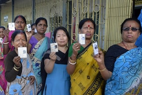 The Cooch Behar constituency will vote in Lok Sabha elections in the first phase of polling on April 19 and the counting of votes will be held on June 4. (PTI/File)