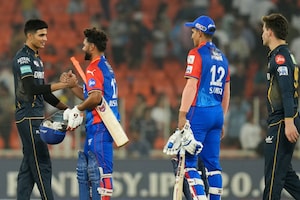 IPL 2024: Delhi Capitals Humble Gujarat Titans at Ahmedabad by 6 Wickets | IN PICTURES