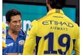 'MasterClass Between the Headmaster and a Student': CSK Player Ajay Mandal Shares Pictures With Sachin Tendulkar After MI Clash