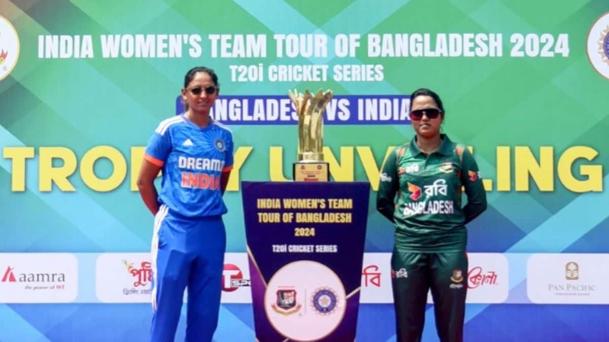 IND-W vs BAN-W लाइभ स्कोर, fifth T20I: भारत बनाम बंगलादेश पूर्ण स्कोरकार्ड IND-W vs BAN-W लाइभ स्कोर, fifth T20I: भारत बनाम बंगलादेश पूर्ण स्कोरकार्ड
