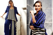Neha Dhupia’s Latest Look Is A Lesson In Quirky Fashion