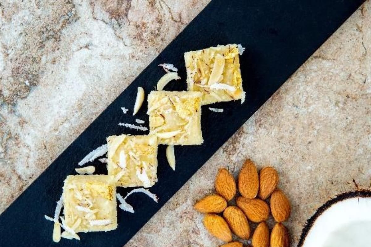 Navratri 2024: 3 Almond-Based Healthy Dessert Recipes To End Chaitra Navratri