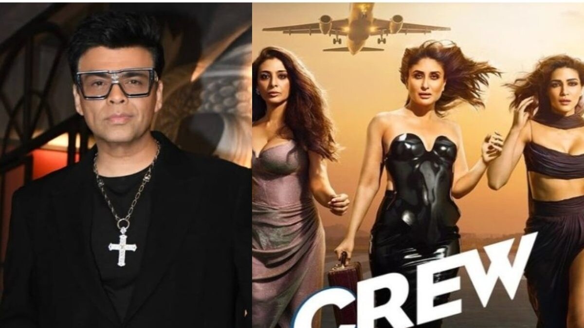 Karan Johar Calls Kareena Kapoor, Kriti Sanon, Tabu's Crew 'Unapologetic': 'What A Superstar My Bebo...' - Vimarsana News