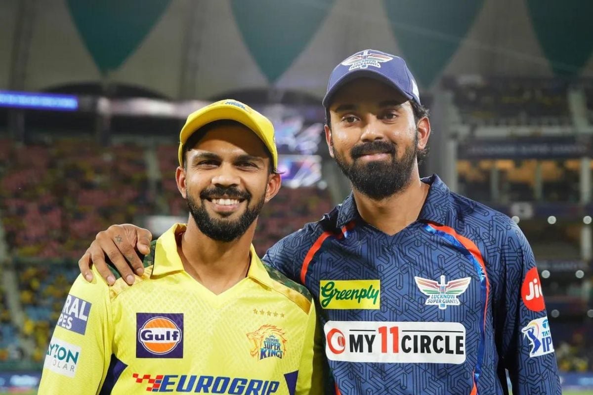 LSG vs CSK: Captains KL Rahul, Ruturaj Gaikwad Fined Heavily for 