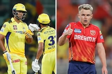 CSK and PBKS in the IPL 2024