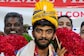 Candidates Champion D Gukesh Returns Home to Rousing Welcome in Chennai