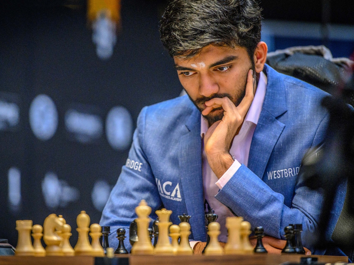 All India Chess Federation Exploring Options To Host World Title Match ...