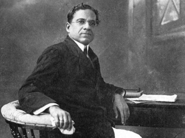 Phalke made Raja Harishchandra, the first Indian feature film, in 1913. File image/X