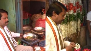 Padma Shree Awardee To Contest Tamil Nadu LS Polls, Seeks Votes By Selling Veggies - Vimarsana News