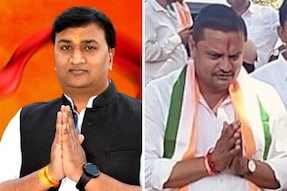 Damoh Lok Sabha Polls: 2 Friends, Both Lodhis, To Battle It Out In MP's BJP Bastion For 35 Years