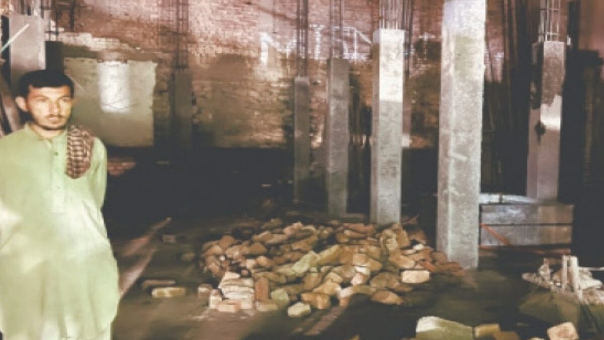 Historical Hindu Temple In Pakistan Demolished To Make Way For Commercial Complex - Vimarsana News
