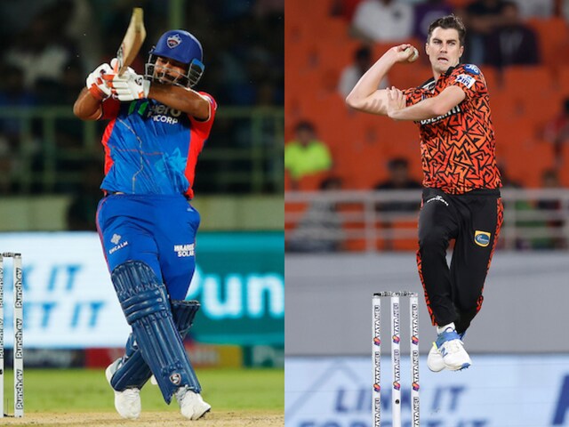 IPL Match Today, DC vs SRH Match Preview: Dream11 Prediction,