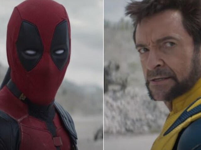 Ryan Reynolds Pokes Fun At Hugh Jackman's Deadpool & Wolverine Return: 'He  Is a Liar' - News18
