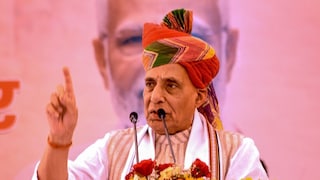 As Rajnath Singh Eyes Lucknow Hat-trick, Here's What Locals Are Saying - Vimarsana News