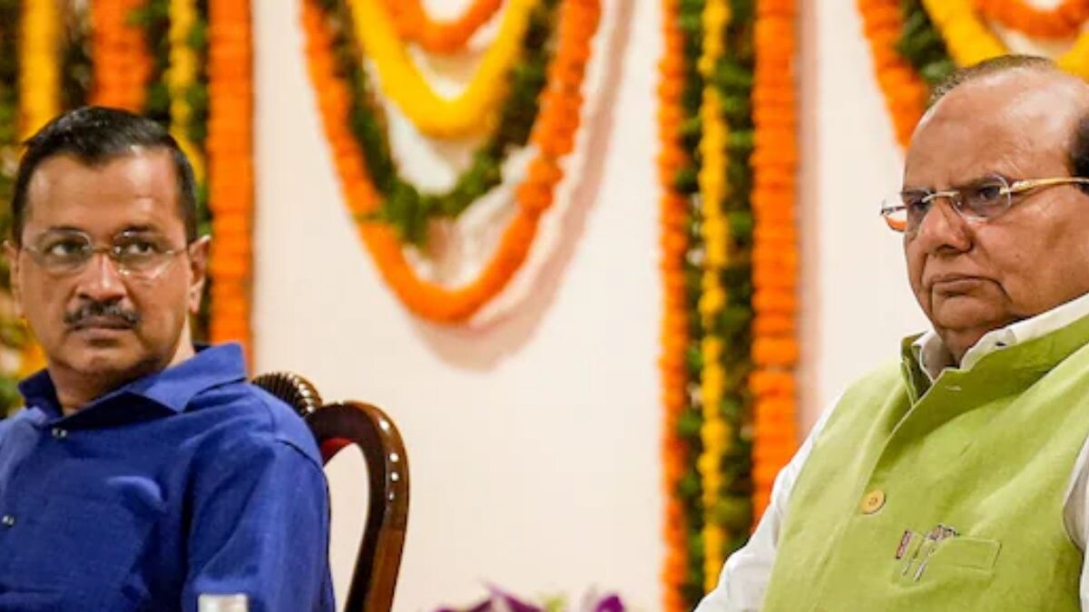 ‘Exercise Power Within Boundaries’: AAP Hits Back After Delhi L-G Accuses Kejriwal Govt Of ‘Misleading’ Courts sattaex.com