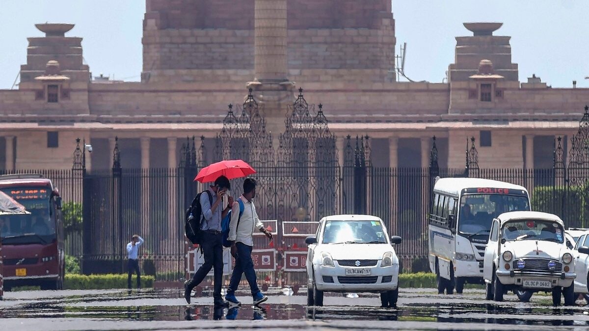 Delhi-NCR To Experience Warmer Days And Nights; Maximum Temperature To Cross 40°C Mark By April 15 - Vimarsana News