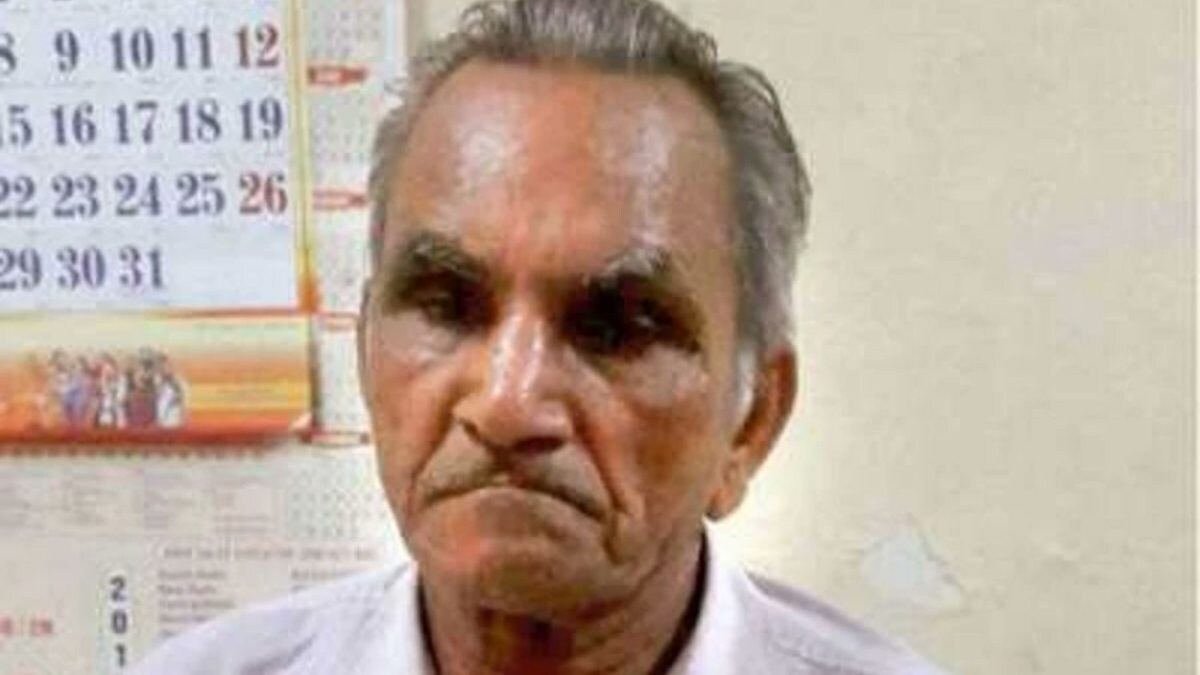 Dhani Ram Mittal, Thief Who Posed as Judge And Bailed Out Criminals, Dies at 85