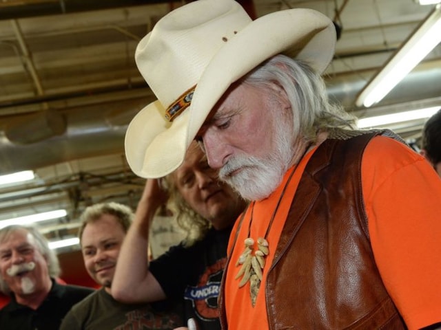 Dickey Betts, Allman Brothers Band Singer-Guitarist, Dead at 80. (Photo courtesy: CNN)