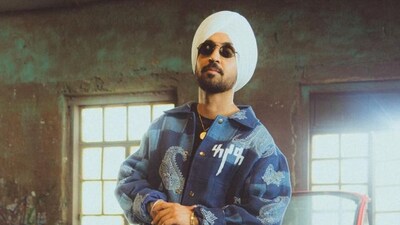 Diljit Dosanjh Is MARRIED, His Wife And Son Live In US: Punjabi Singer