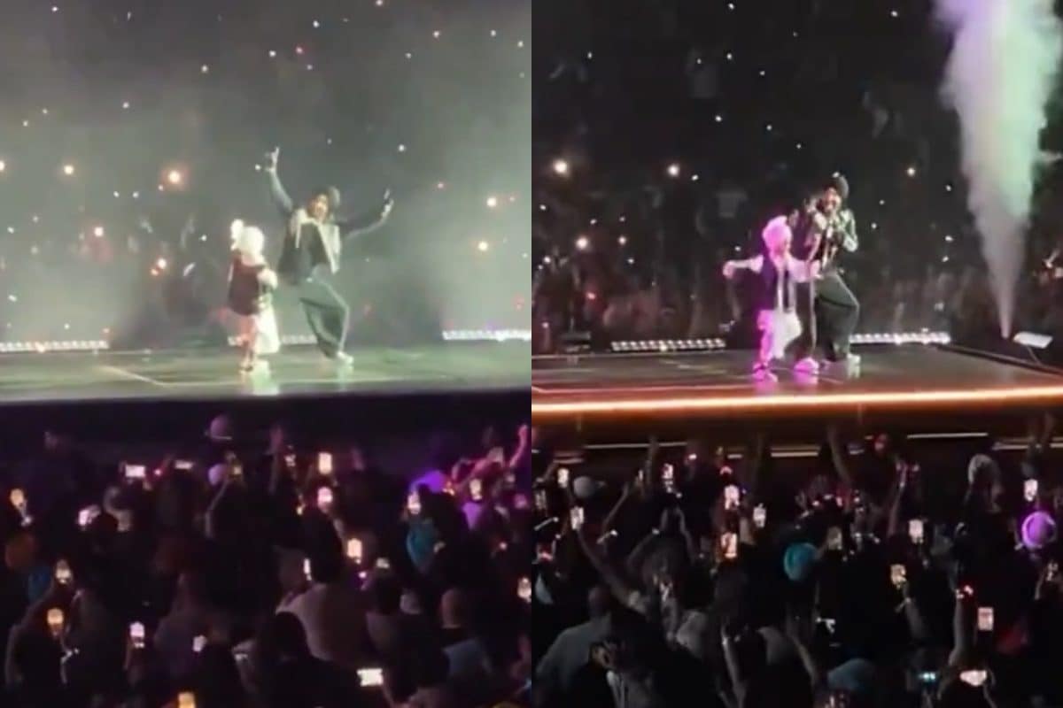 Diljit Dosanjh Dances With Little Kid During Vancouver Show In Viral Video, Fans React; Watch