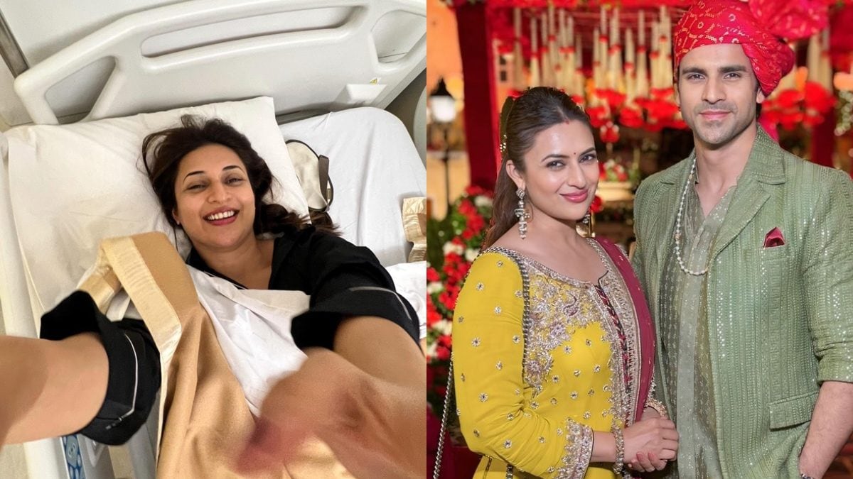 दिव्यांका त्रिपाठी दुर्घटनामा श्रीमान विवेक दहियाले लाइभ सत्र रद्द गरे, अस्पताल पुगे दिव्यांका त्रिपाठी दुर्घटनामा श्रीमान विवेक दहियाले लाइभ सत्र रद्द गरे, अस्पताल पुगे