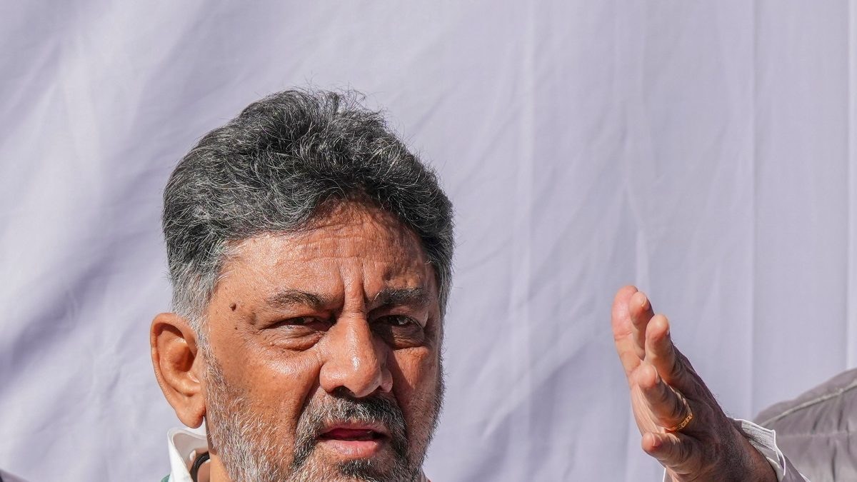 Disproportionate Assets Case: Relief For D K Shivakumar, Karnataka HC Junks Plea For CBI Probe