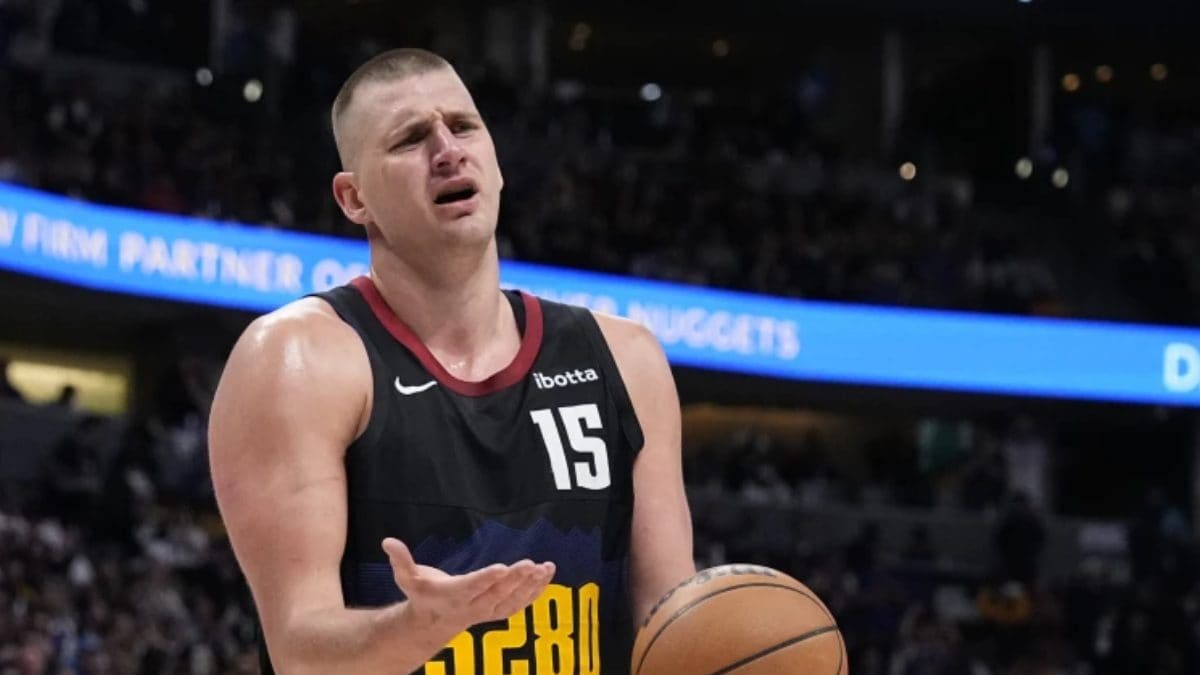 NBA Investigating Nikola Jokic's Brother For Assaulting Fan in Stands After Nuggets vs Lakers