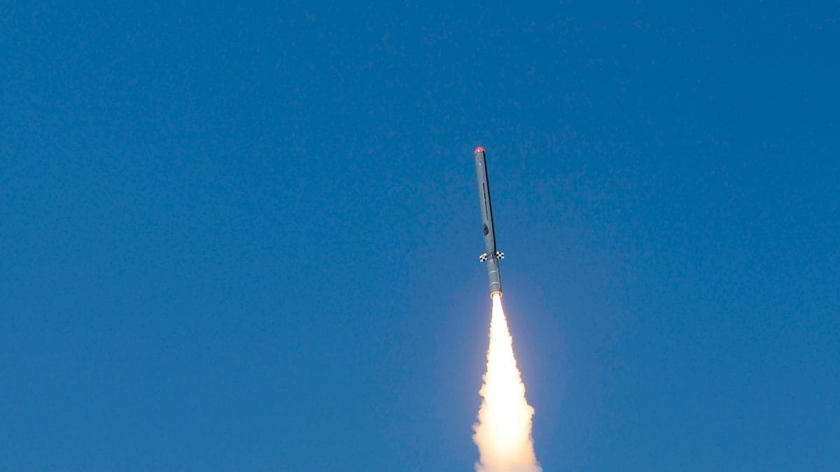 DRDO Effectively Flight-Assessments Indigenous Era Cruise Missile – News18