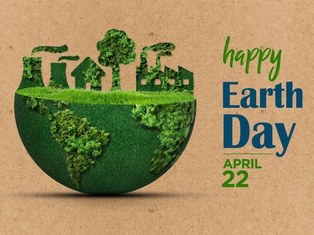 Earth Day 2024 is celebrated annually on April 22. (Image: Shutterstock)
