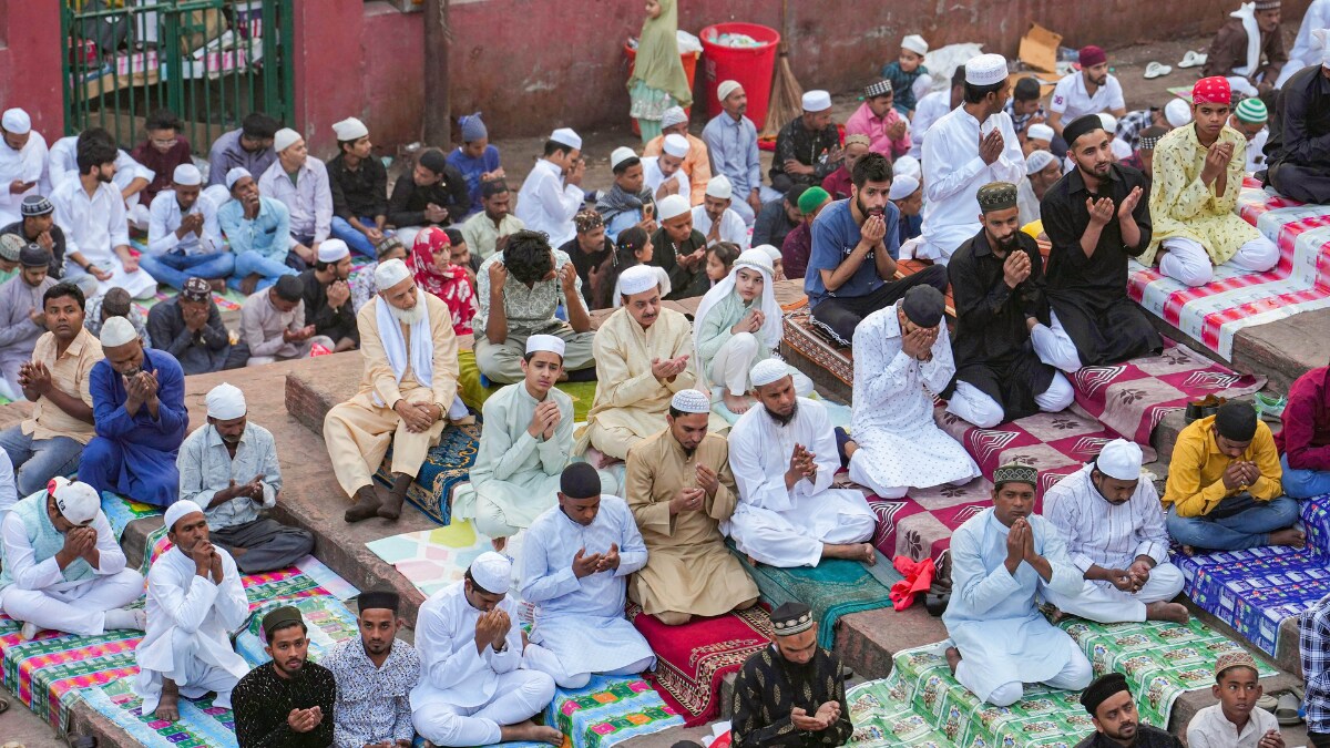 Eid During Navratri: As UP Heightens Security, A Look at State's Violent Past & Changes After Yogi Adityanath - Vimarsana News
