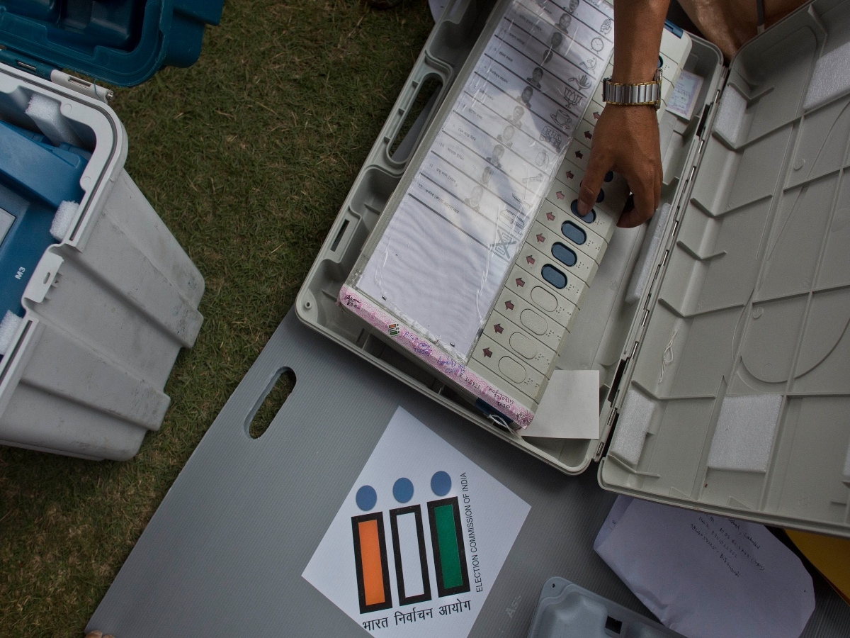 EVMs-VVPATs Case: SC Rejects Pleas For Paper Ballot Voting, 100% Cross ...