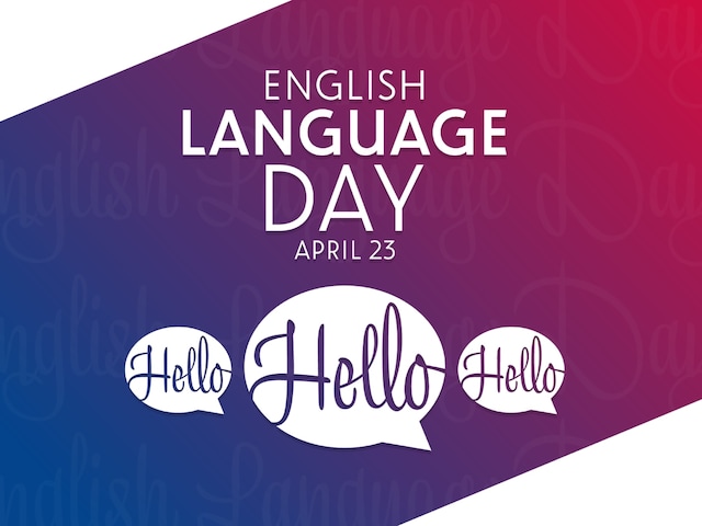 English stands as a global language. (Image: Shutterstock) 