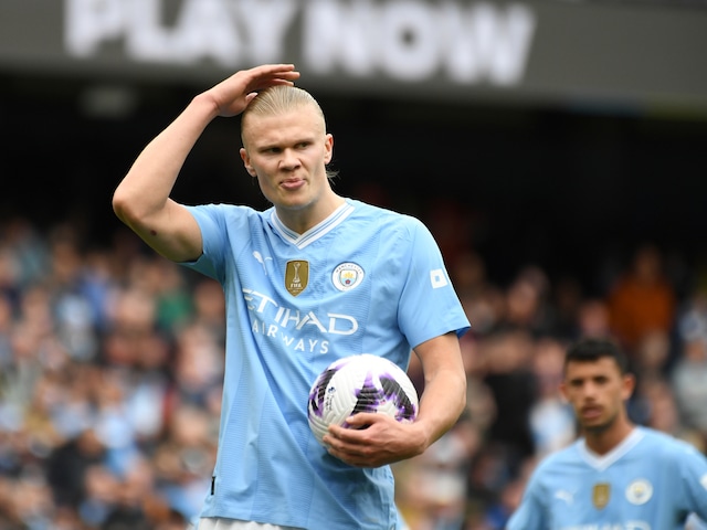 Manchester City vs Real Madrid: Erling Haaland Out to Hush Critics - News18