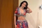 Sexy! Esha Gupta Flaunts Cleavage in Bold Choli With Extra-plunging Neckline, Check Out Her Hot Photos