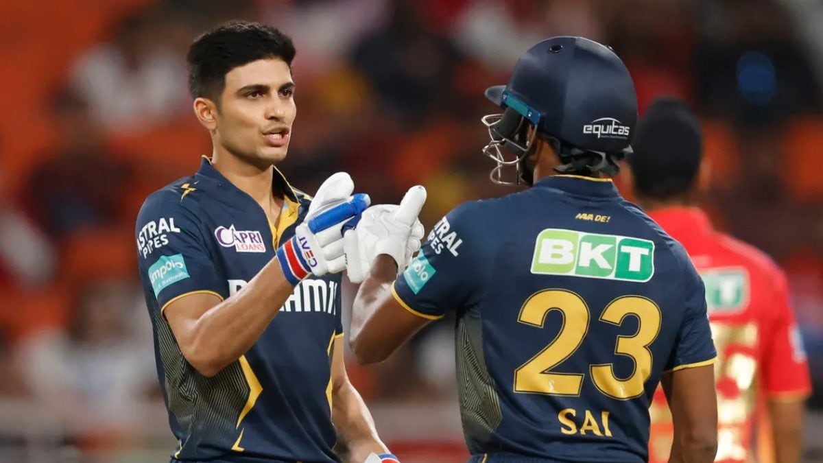 IPL 2024 ओरेन्ज क्याप र PBKS विरुद्ध GT म्याच पछि पर्पल क्याप स्थिति: शुभमन गिल ओरेन्ज क्यापमा शीर्ष पाँचमा प्रवेश गरे, हर्षल पटेल बलरहरूमध्ये सबैभन्दा धेरै विकेटको लागि बाँधिएका छन्। IPL 2024 ओरेन्ज क्याप र PBKS विरुद्ध GT म्याच पछि पर्पल क्याप स्थिति: शुभमन गिल ओरेन्ज क्यापमा शीर्ष पाँचमा प्रवेश गरे, हर्षल पटेल बलरहरूमध्ये सबैभन्दा धेरै विकेटको लागि बाँधिएका छन्।