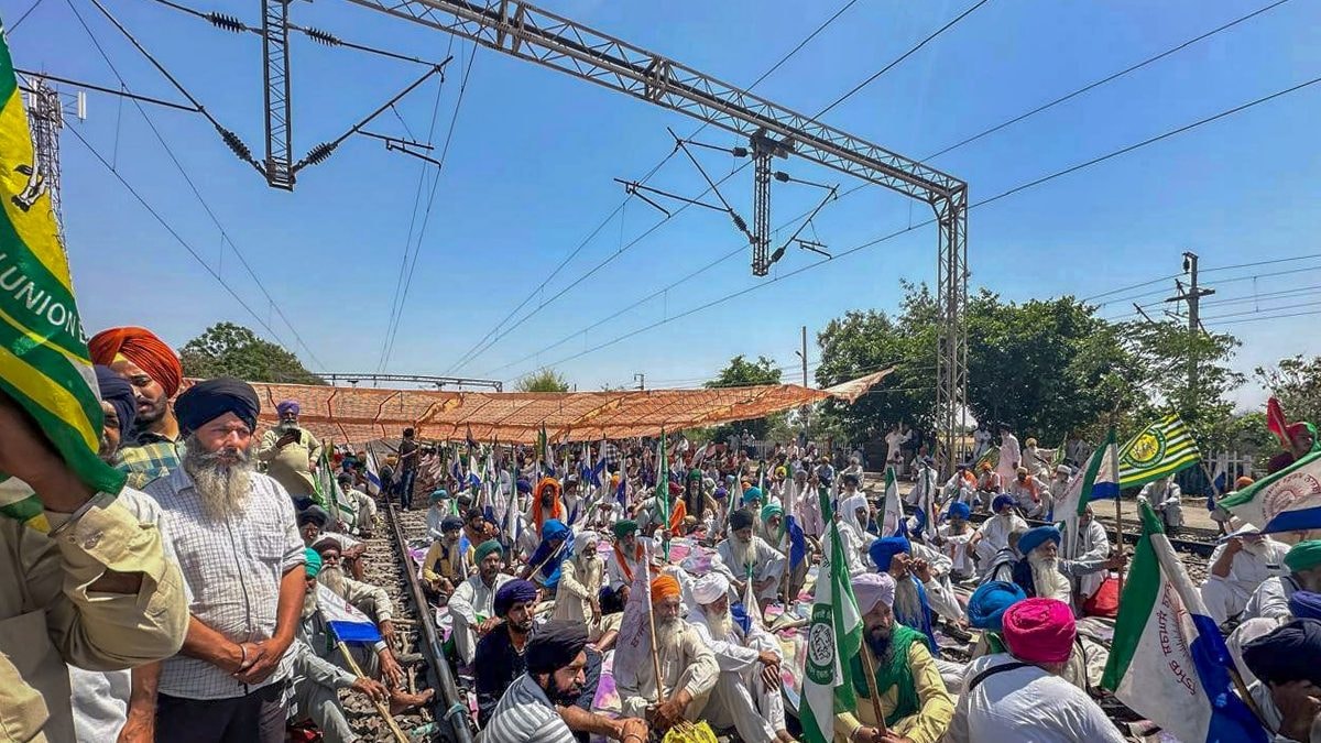 BJP Leader Booked For Culpable Homicide Over Farmer’s Death in Patiala – News18 BJP Leader Booked For Culpable Homicide Over Farmer’s Death in Patiala – News18