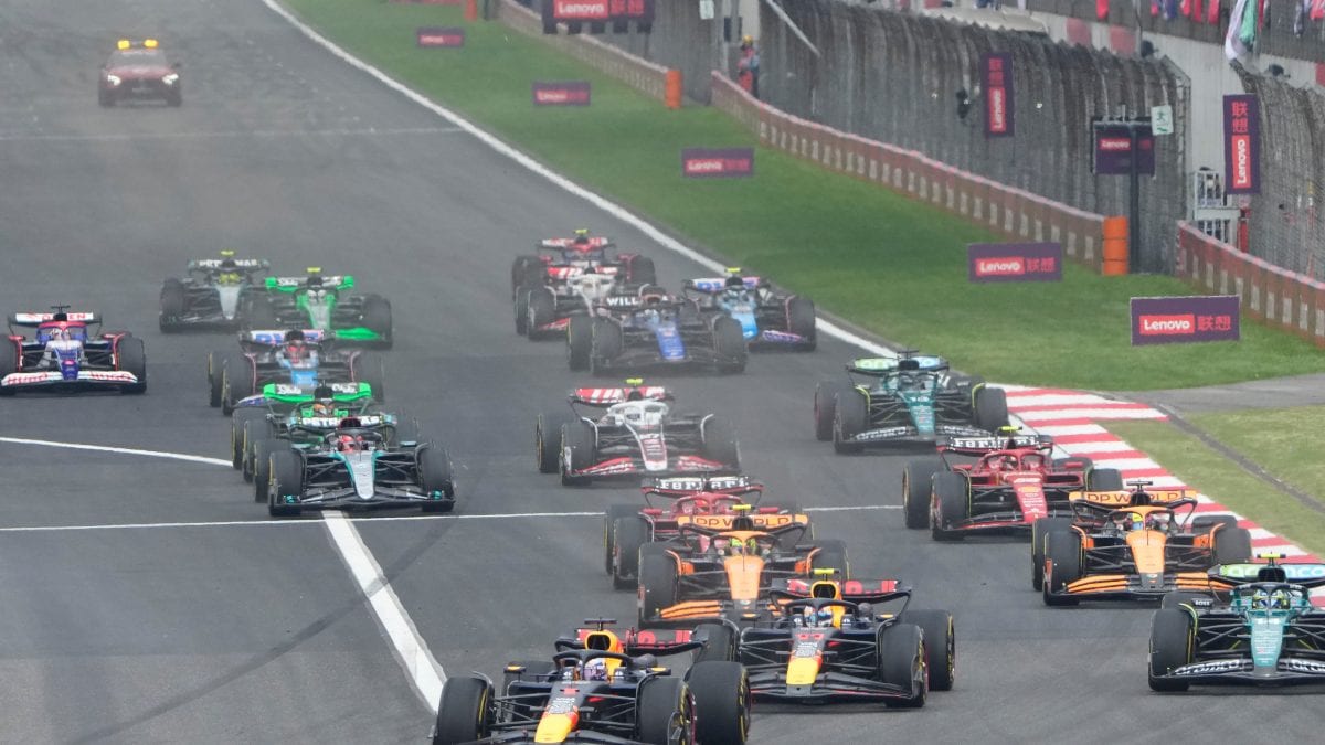 Thailand Willing to Host F1 Race on Streets of Bangkok – News18