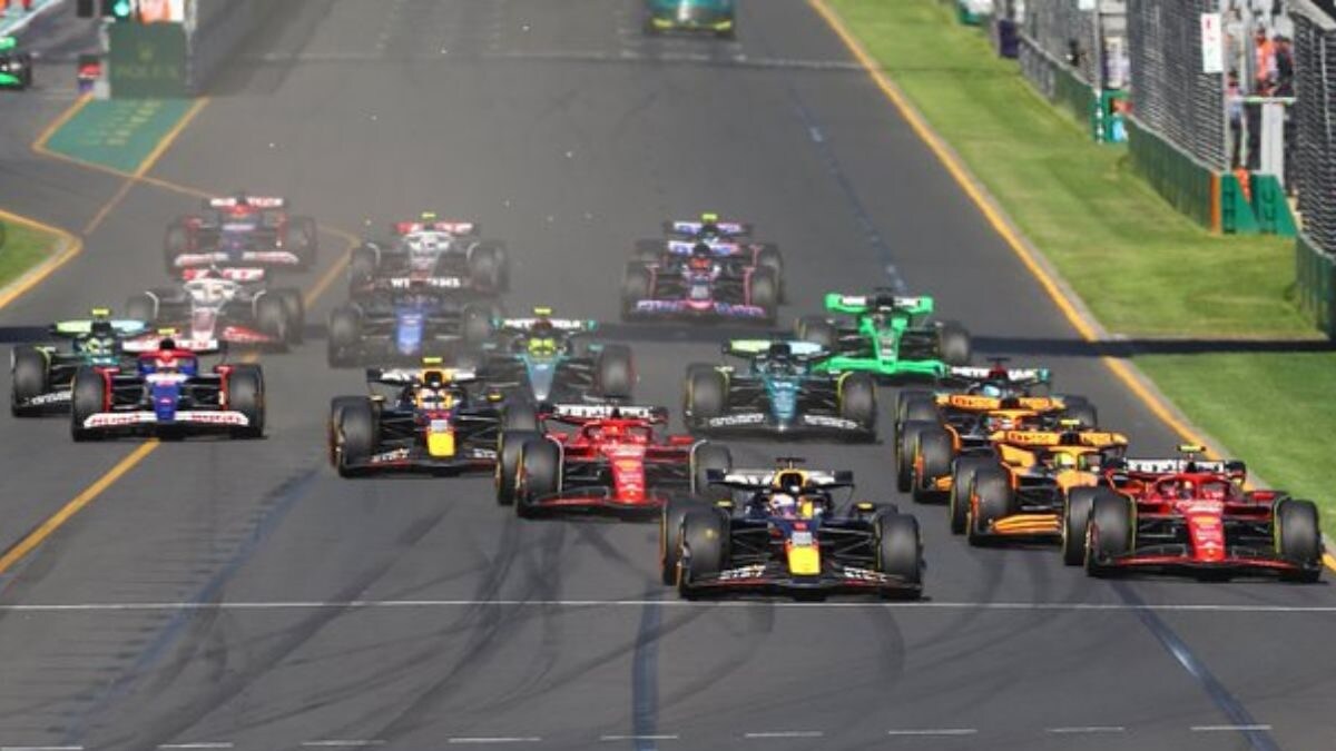 F1 to Scrap Bonus Point for Fastest Lap from 2025 Season – News18 F1 to Scrap Bonus Point for Fastest Lap from 2025 Season – News18
