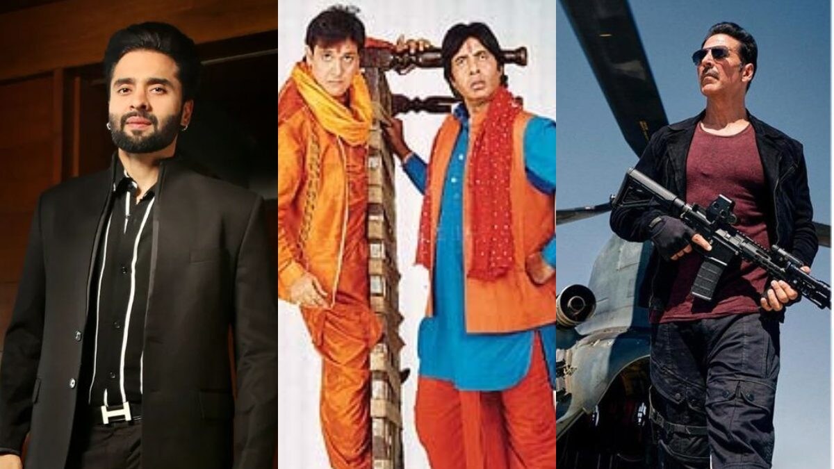 Jackky Reveals Govinda's Reaction to Bade Miyan Chote Miyan Trailer: 'He Said, Your Director...' | Exclusive - Vimarsana News
