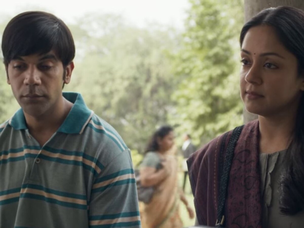 Srikanth Trailer: Rajkummar Rao Brings His 'A' Game To Srikanth Bolla ...